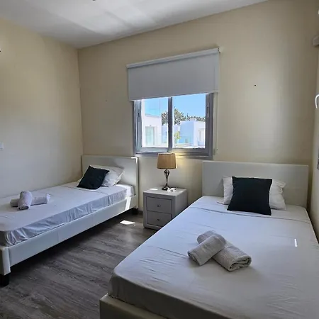 Residences Pafos